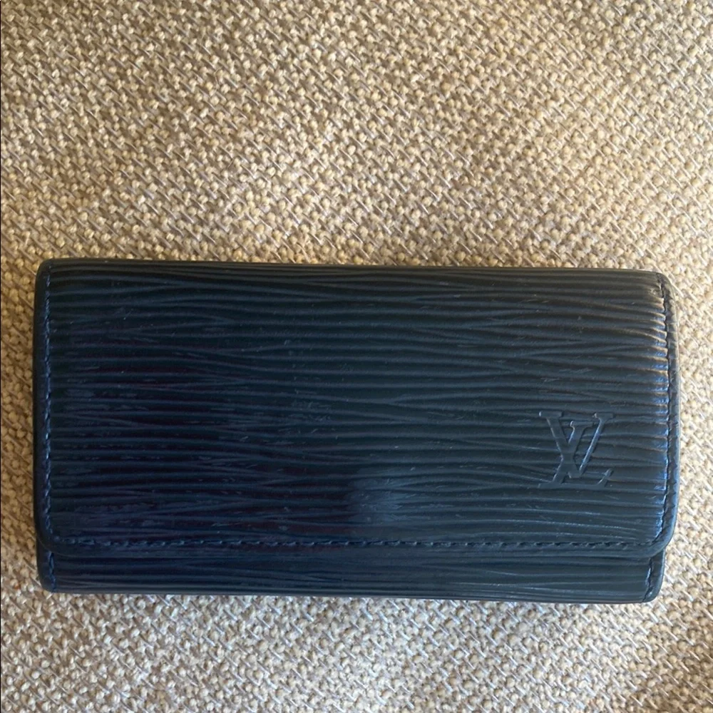 Louis Vuitton Black Wallet